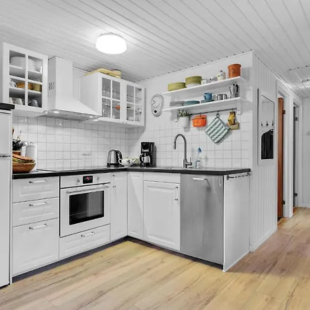 Cozy In Sydals With Kitchen בית נופש